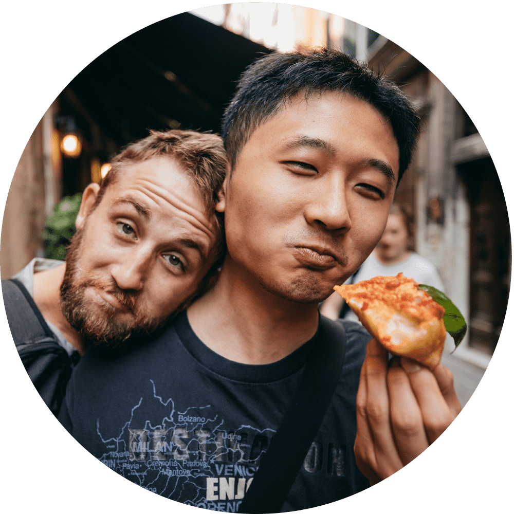 Take an unforgettable trip abroad together—and feel like pledge class day ones all over again.