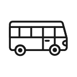 Airport transfers included