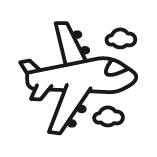 Major airlines only
